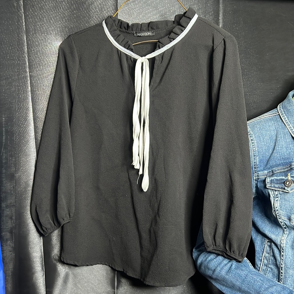 Papermoon Madaline vibes top size small
